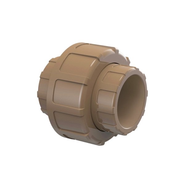 União de PVC do departamento Hidráulica e conexões na Nogueira Materiais de Construção, materiais de construção em Sinop MT