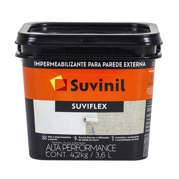 Impermeabilizante para paredes do departamento Impermeabilização e químicos para construção na Nogueira Materiais de Construção, materiais de construção em Sinop MT