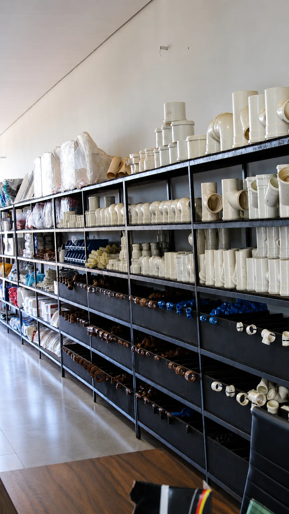 Foto 24 da estrutura, produtos e estoque da Nogueira Materiais de Construção em Sinop MT