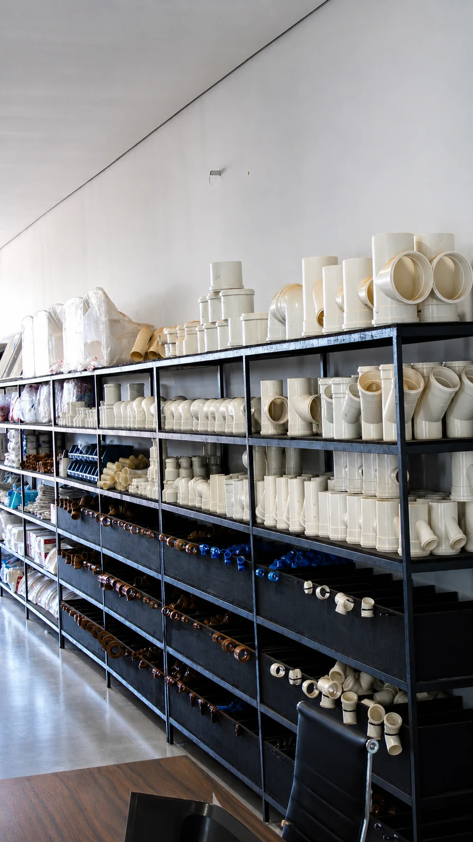 Foto 25 da estrutura, produtos e estoque da Nogueira Materiais de Construção em Sinop MT