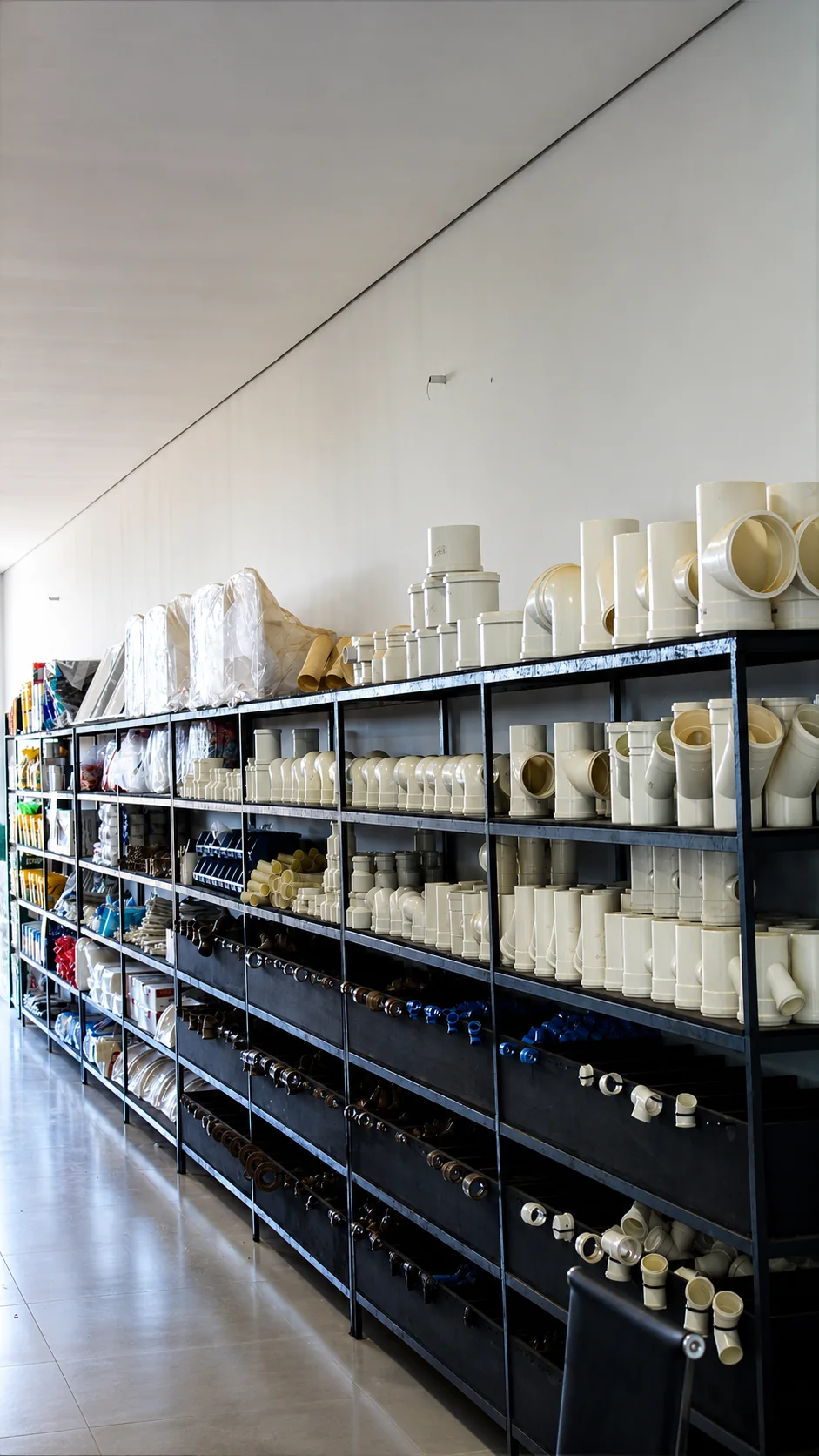 Foto 26 da estrutura, produtos e estoque da Nogueira Materiais de Construção em Sinop MT